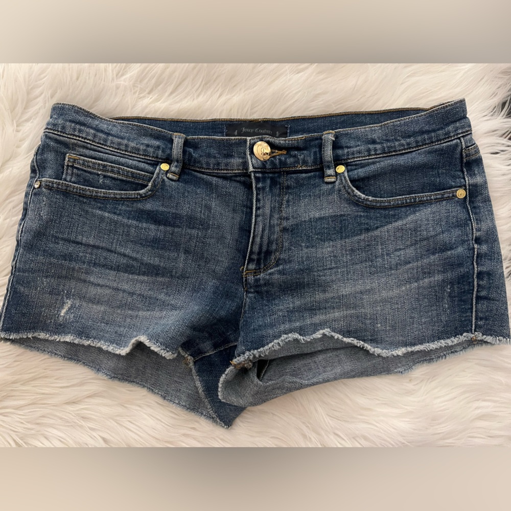 Juicy Couture Jean Shorts